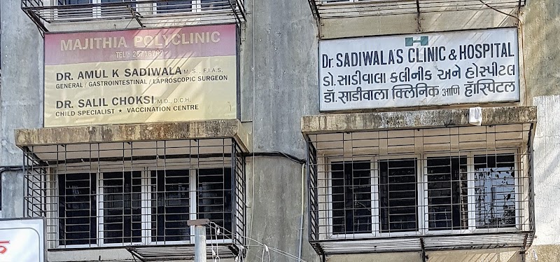 Dr. Sadiwala's Clinic and Nursing Home