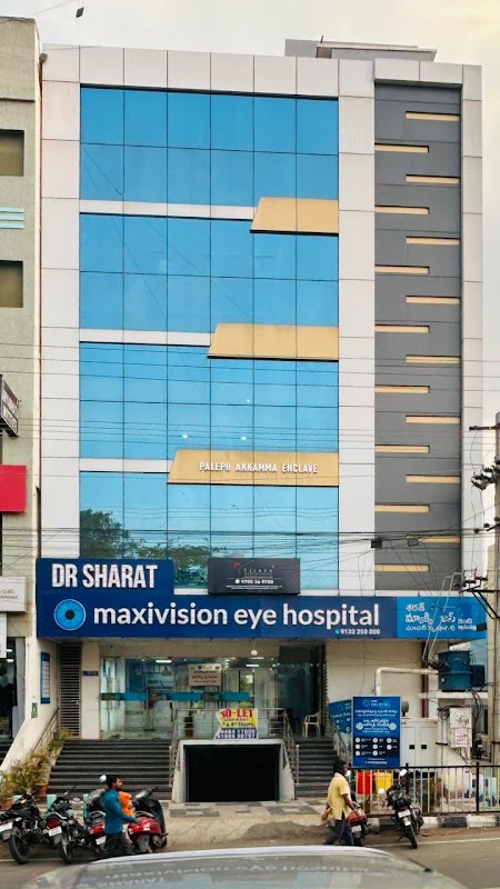 Dr Sharat Maxivision Eye Hospitals LLP