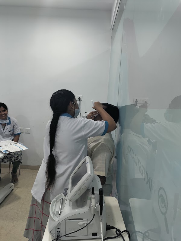 Dr Sharat Maxivision Eye Hospitals LLP