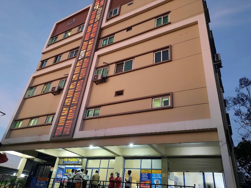 Dr. Shivaram Naik Orthopedic Hospital