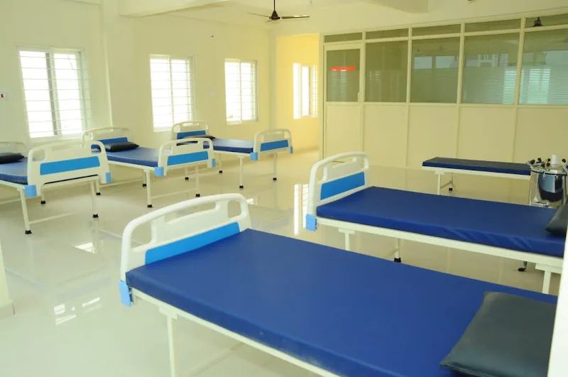 Dr. Sumanth Eye Hospital And Laser Centre