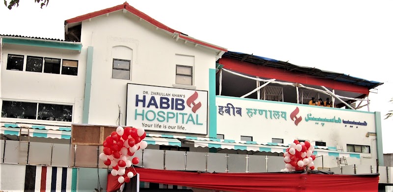 Dr. Zikruallah Khans Habib Hospital Pvt. Ltd.
