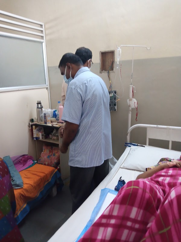 Durgabai Deshmukh Hospital & Research Centre - Hyderabad