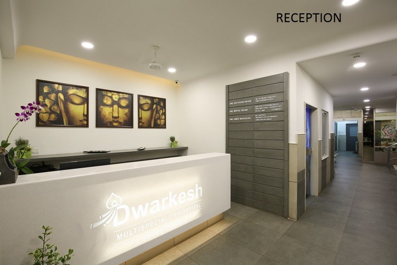 Dwarkesh Hospital Vadodara