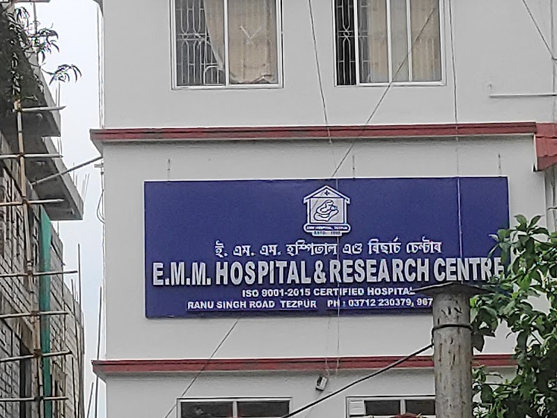E M M Hospital And Research Centre