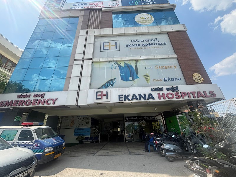 Ekana Hospitals