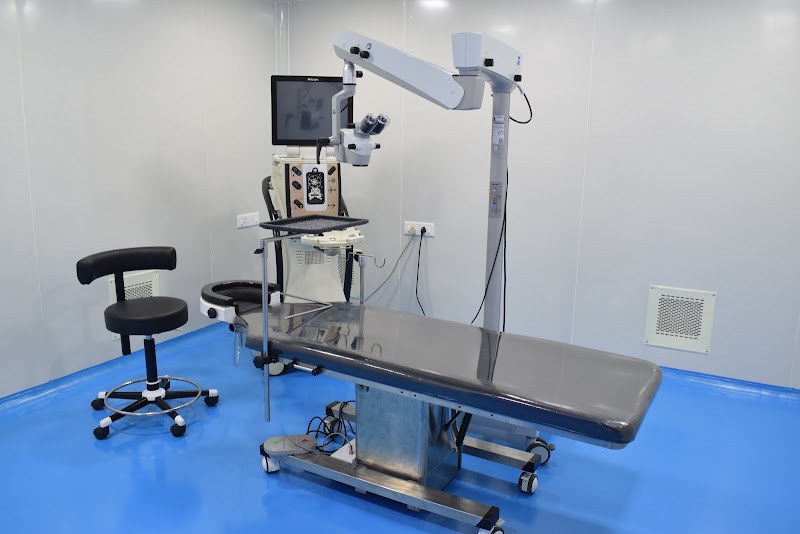 Eshwar Eye Hospital - Ranga Reddy