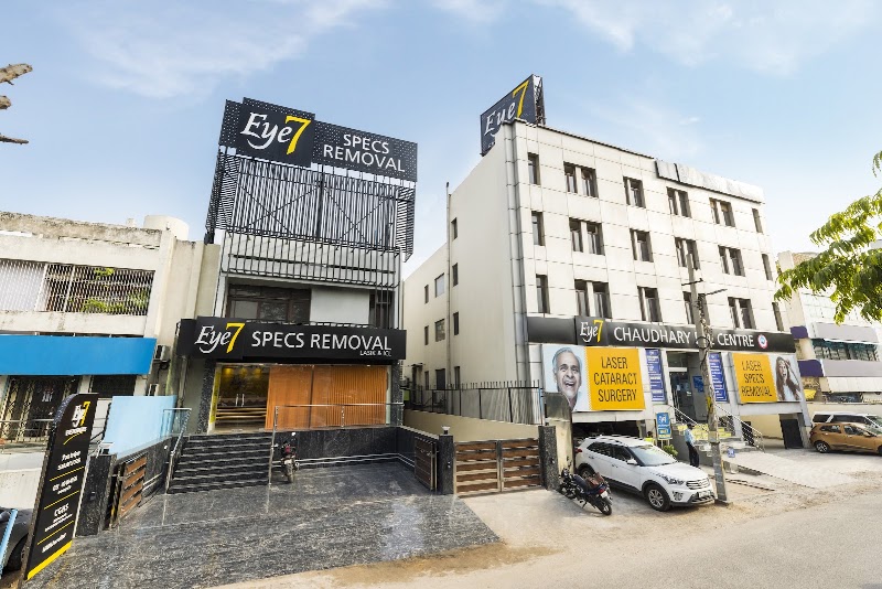 Eye7 Hospitals Pvt Ltd