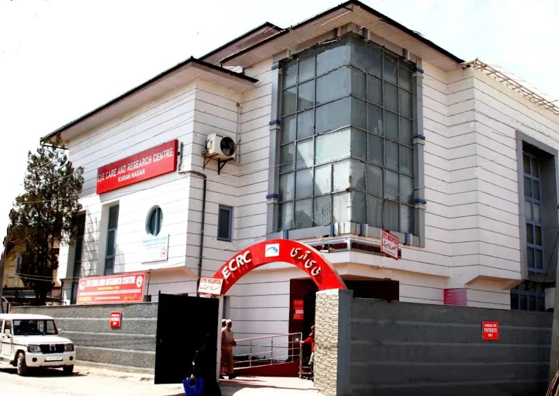 Eye Care And Research Centre (ECRC)