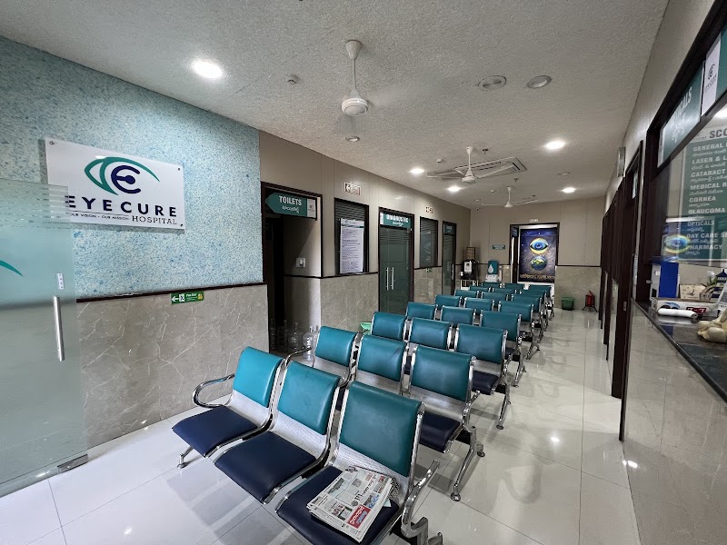 Eye Cure Hospital Hyderabad