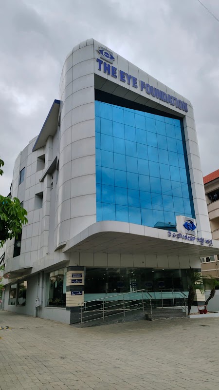 Eye Foundation Ltd. Bengaluru