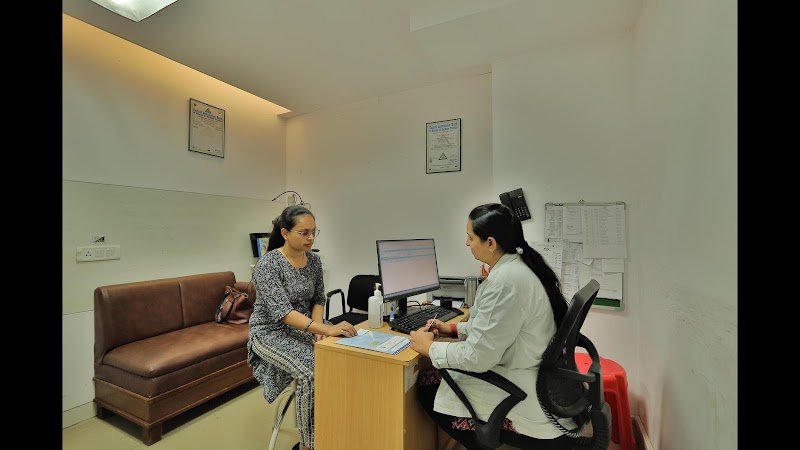Eye-Q Super Speciality Eye Hospitals - Surat