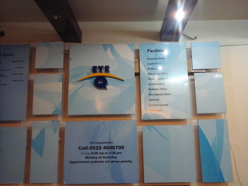 Eye Q Superspeciality Hospitals