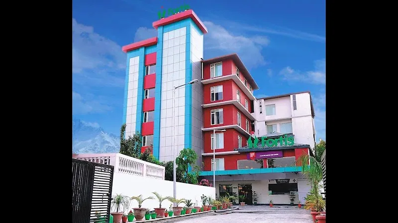 Fortis Hospital Kangra