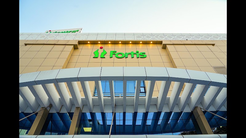 Fortis Hospital Nagarbhavi