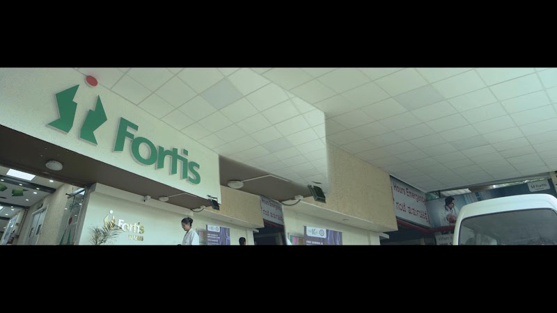 Fortis Hospital Rajajinagar