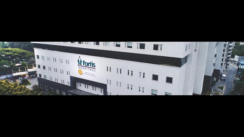 Fortis Hospitals Ltd. Bannarghatta Road
