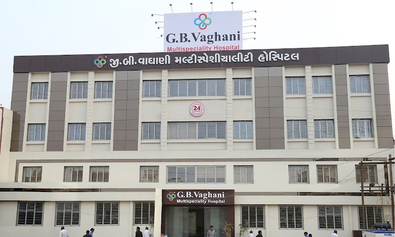 G B Vaghani Multispeciality Hospital