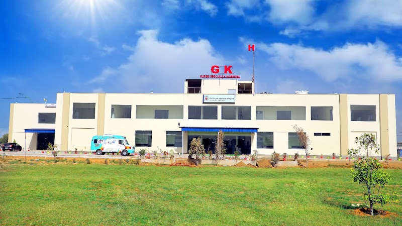 G. K Super Specialty Hospital