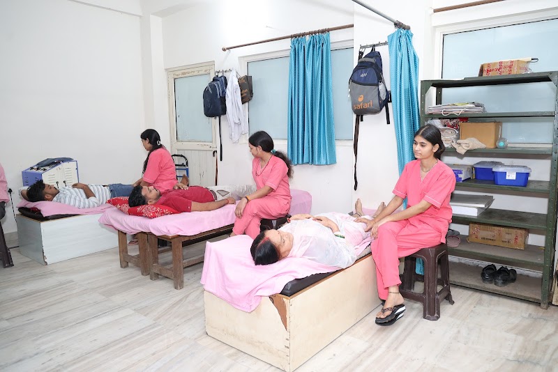 G R Hospital And Research Centre