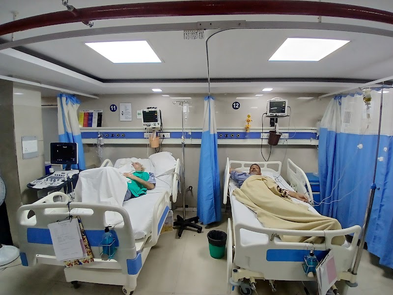 Gaba Hospital