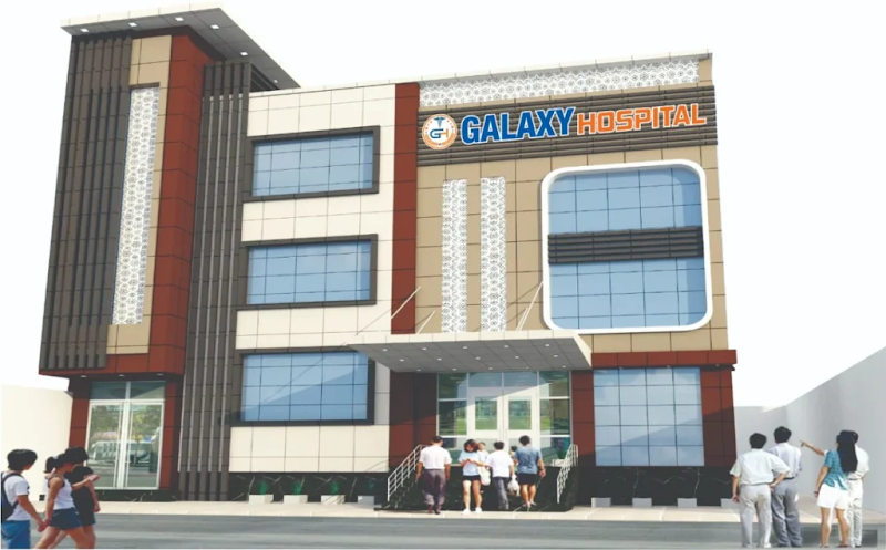 Galaxy Hospital