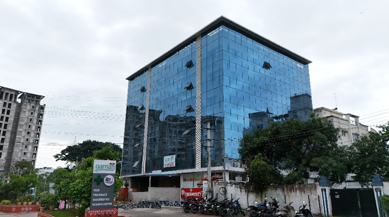 Gaman Multi Speciality Hospital