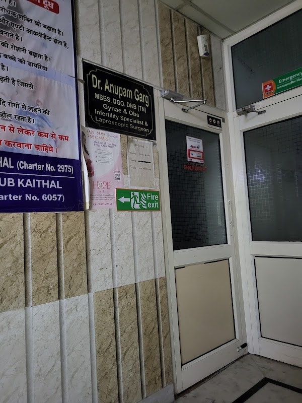 Garg Eye and Maternity Hospital