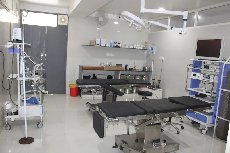 Garv Gynec Hospital and Laparoscopy Centre