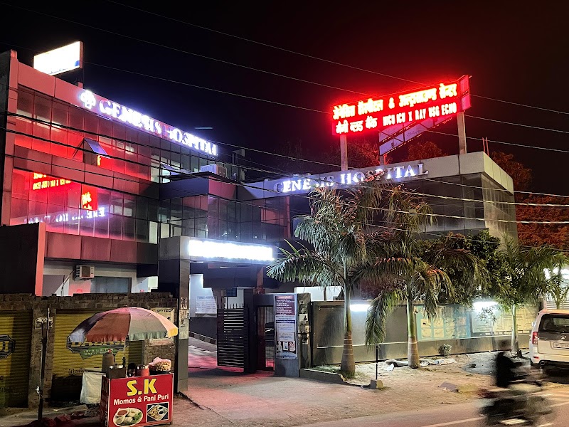 Genesis Hospital