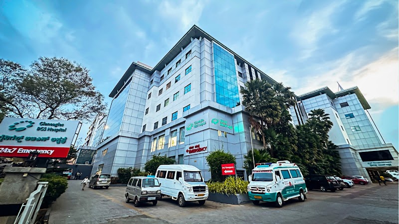 Gleneagles Global Hospital Bengaluru