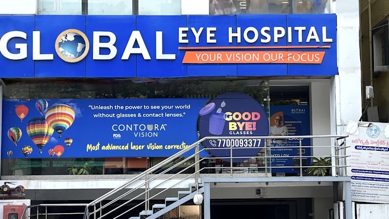 Global Eye And Laser Hospital Pvt Ltd