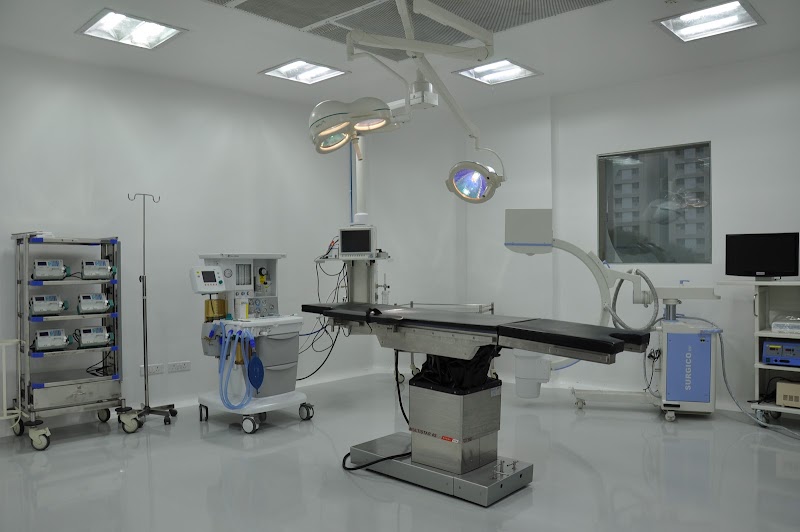 Global Hospital and Research Institute
