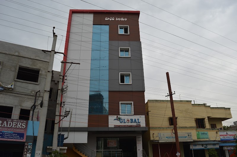Global Maxx Multispeciality Hospital