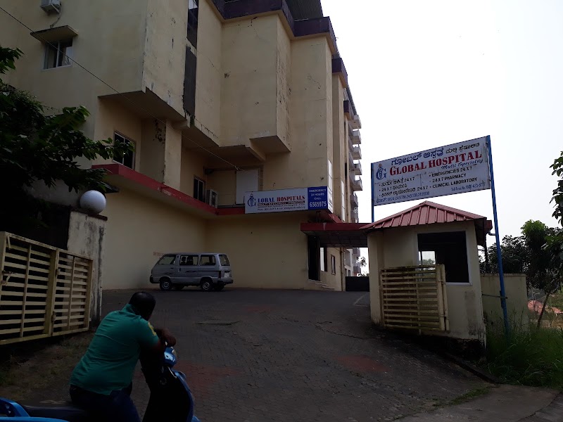 Global Multispeciality Hospitals
