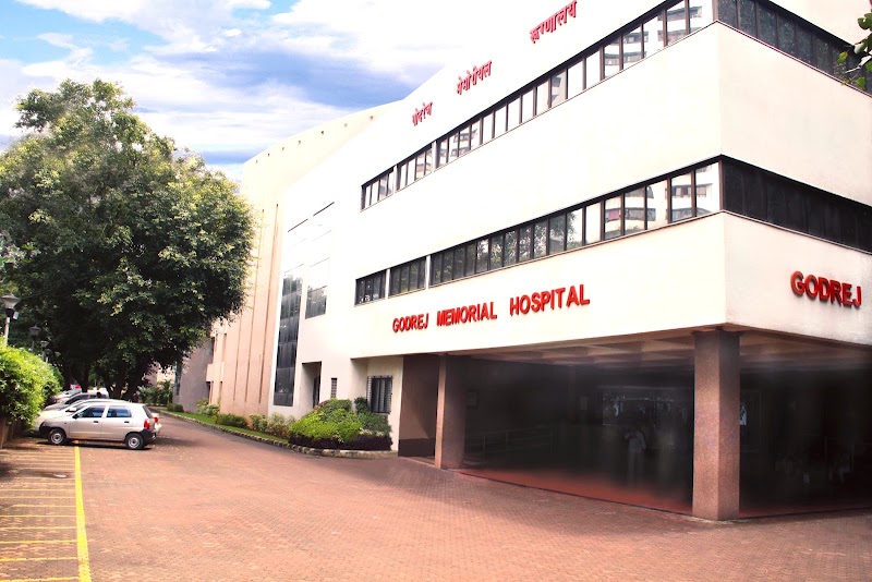 Godrej Memorial Hospital