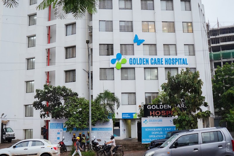 Golden Care Hospital & Diagnostic