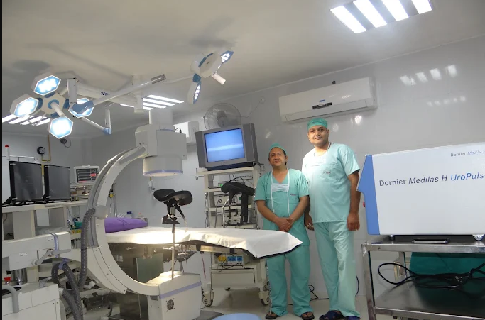 Gopi Krishna Laser Stone Center