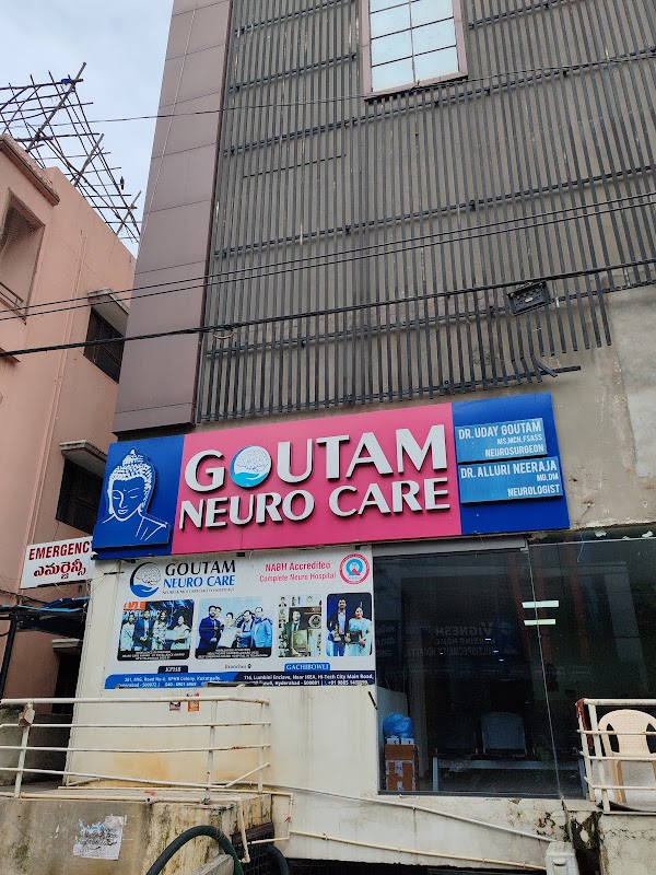 Goutam Neuro Care Pvt. Ltd.