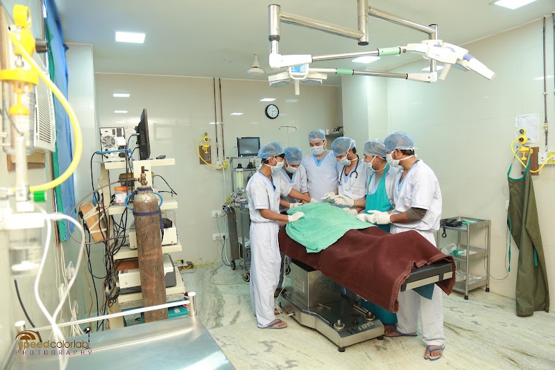 Goyal City Hospital Agra