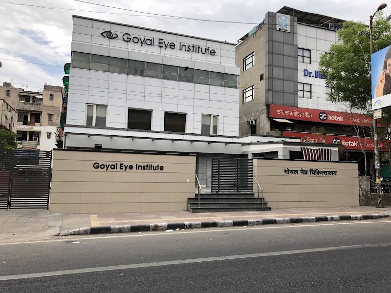 Goyal Eye Institute