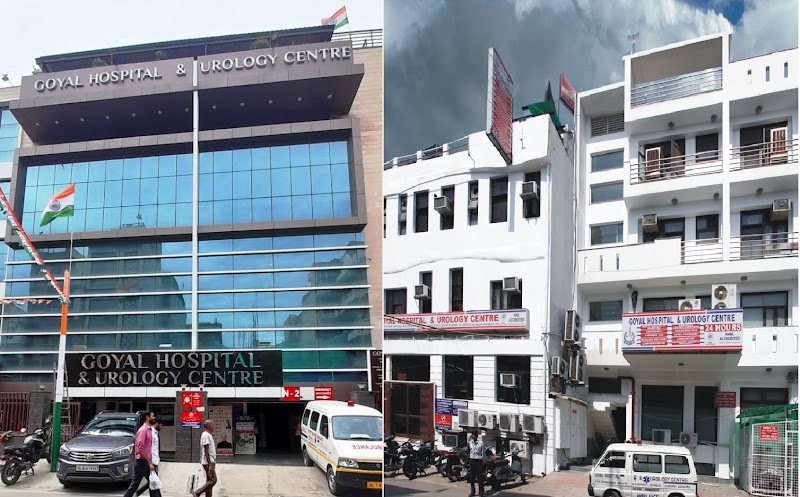 Goyal Hospital and Urology Centre