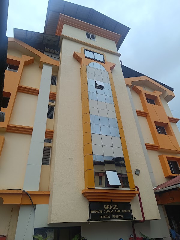 Grace Intensive Cardiac Care Centre & General Hospital