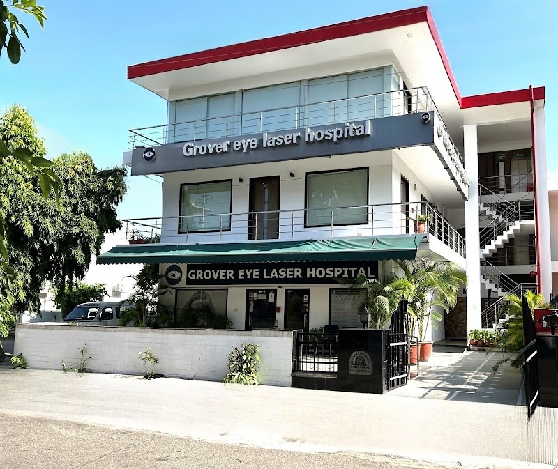 Grover Eye Laser and E.N.T Hospital