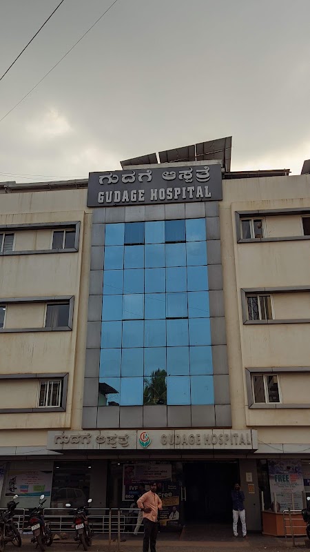 Gudage Hospital
