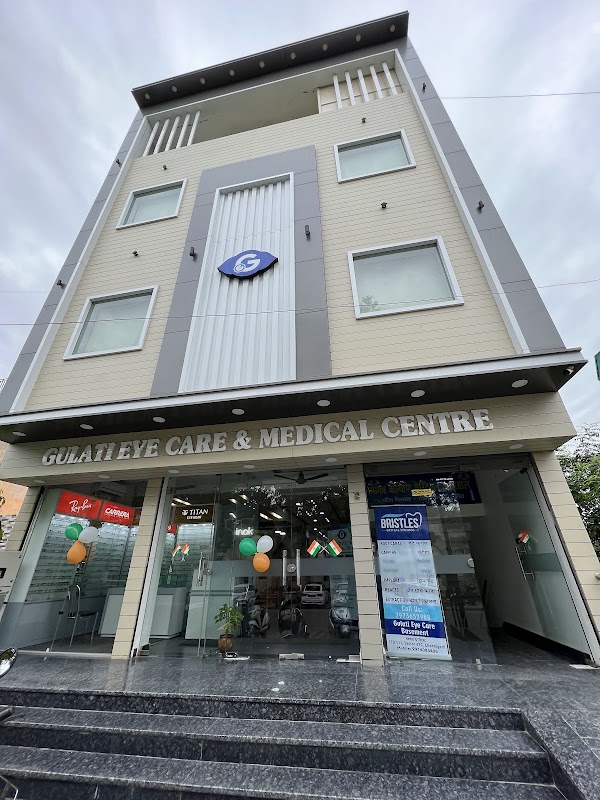 Gulati Eye Care & Medical Centre