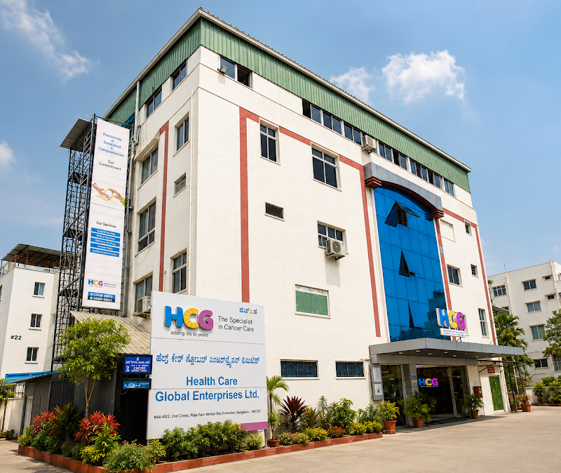 HCG Double Road Bangalore