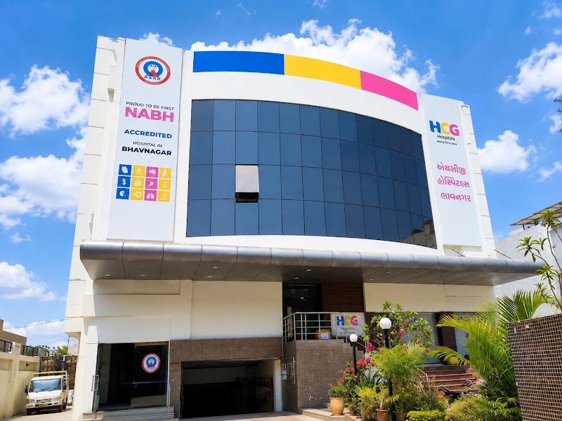 HCG Hospital - Bhavnagar
