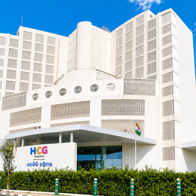 HCG Hospitals
