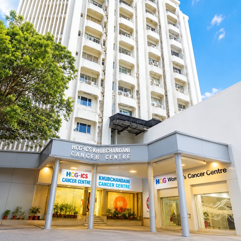 HCG ICS Khubchandani Cancer Centre